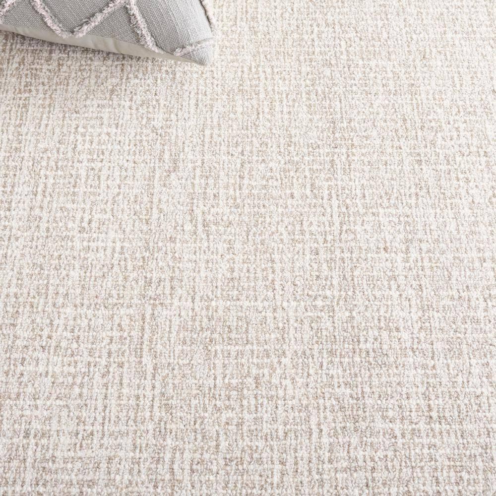 Martha Stewart Rugs Martha Stewart 300 Hand Tufted Wool Solid Color Rug