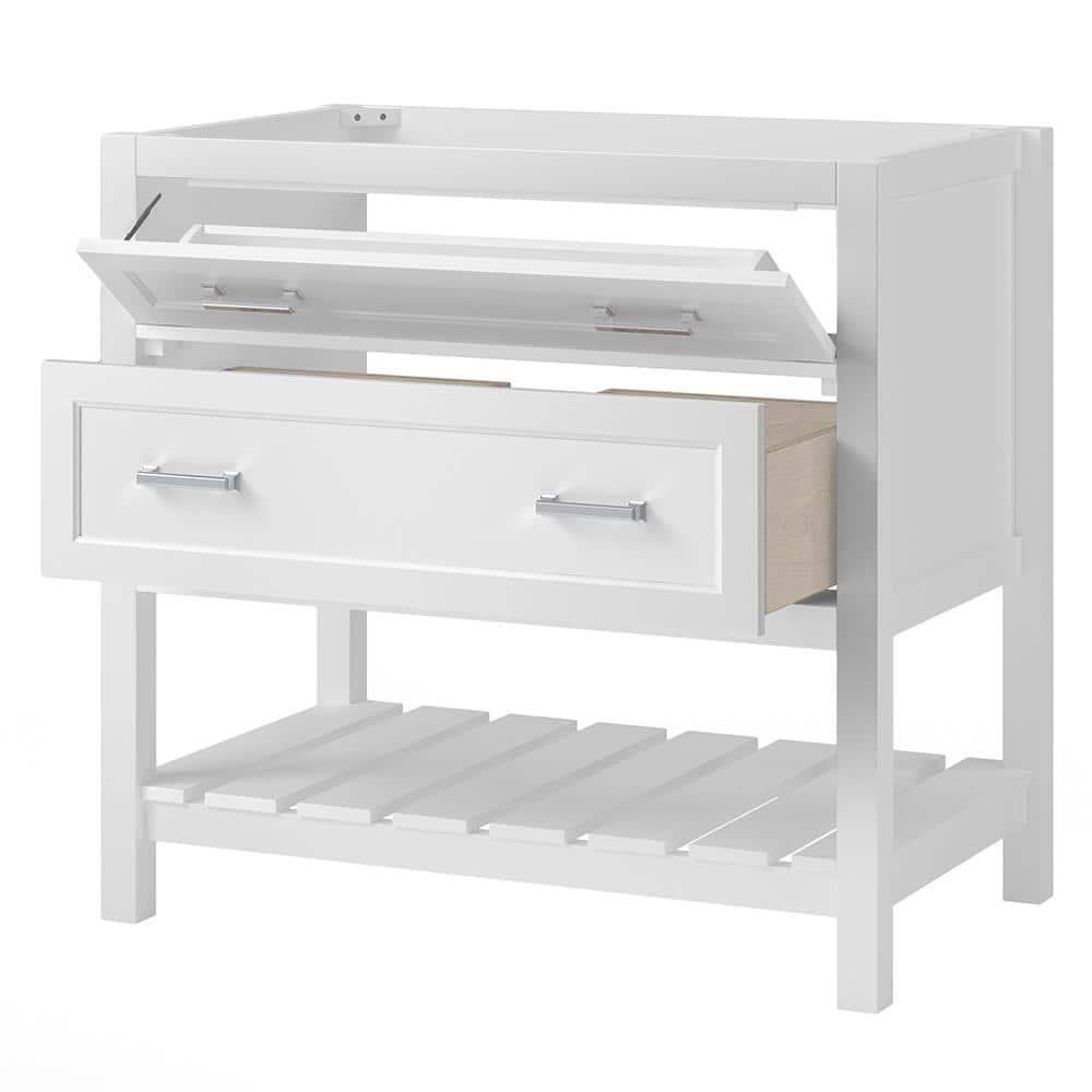 Craft + Main 36" Single Bathroom Vanity Base Only