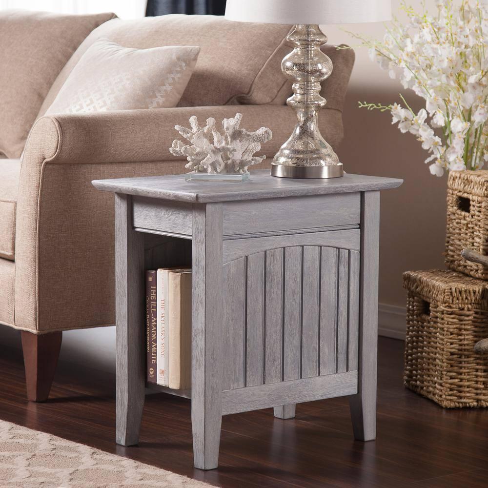 Nantucket Chair Side Table in Multiple Colors
