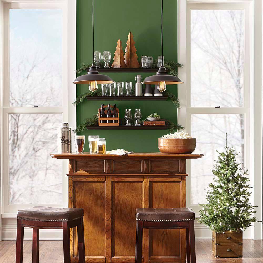 Iron Hill 1 - Light Single Pendant