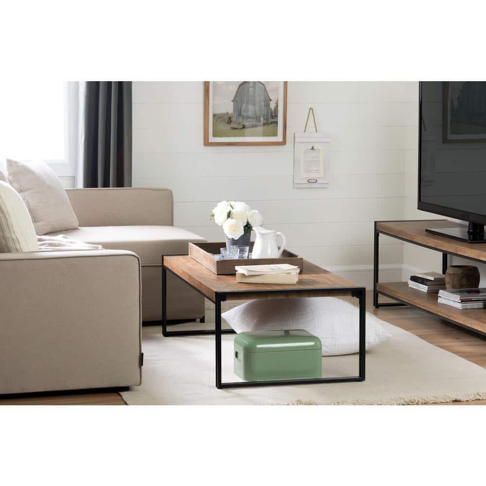 Gimetri Sled Coffee Table