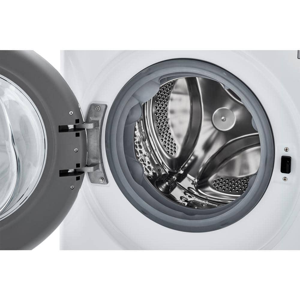 LG WM3555HWA combination washer electric dryer