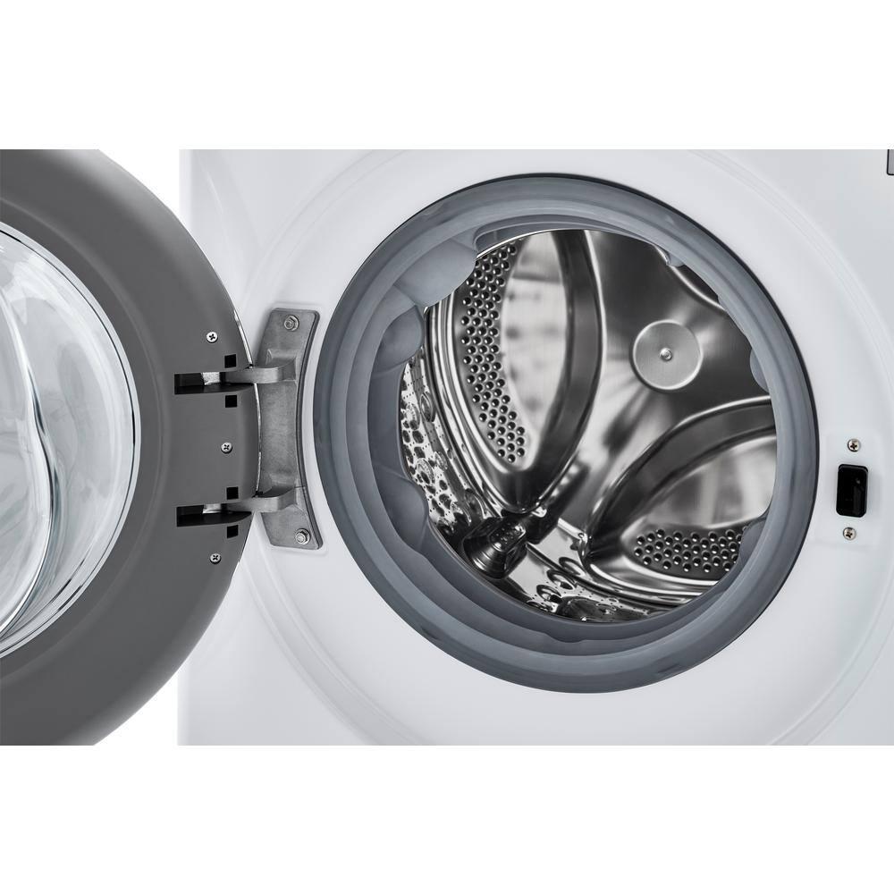 LG WM3555HWA combination washer electric dryer