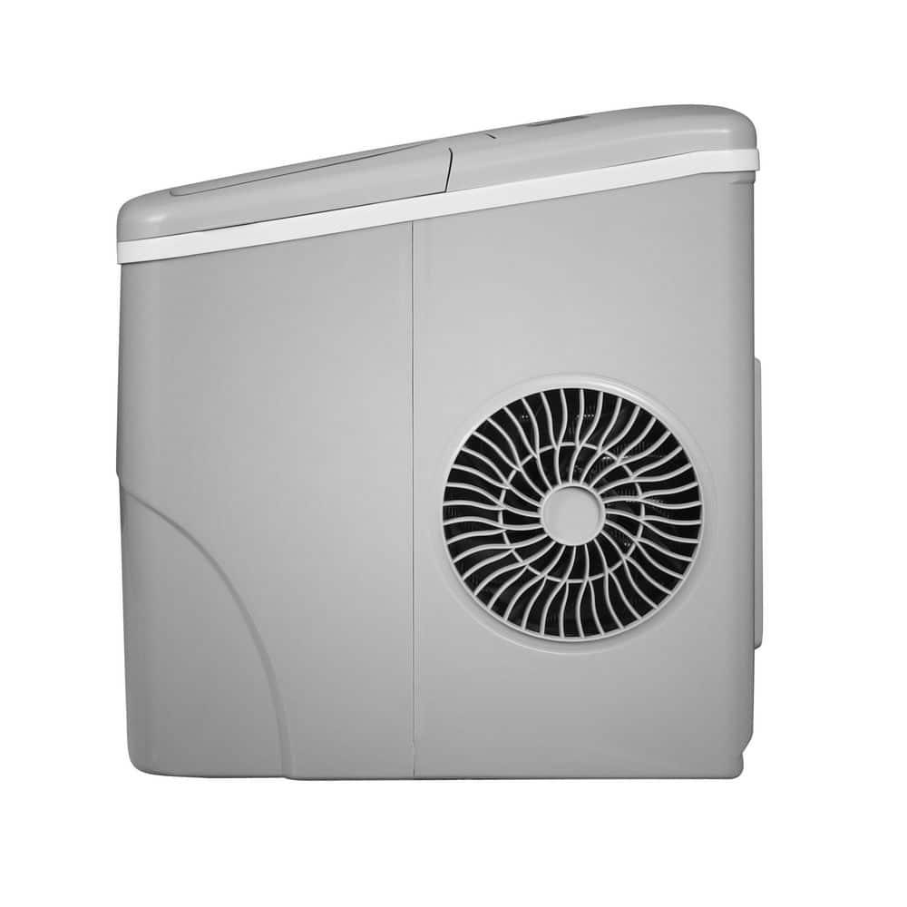 Frigidaire Small Appliances Frigidaire Small Appliances 26 Lb. Daily Production Cube Ice Freestanding Ice Maker