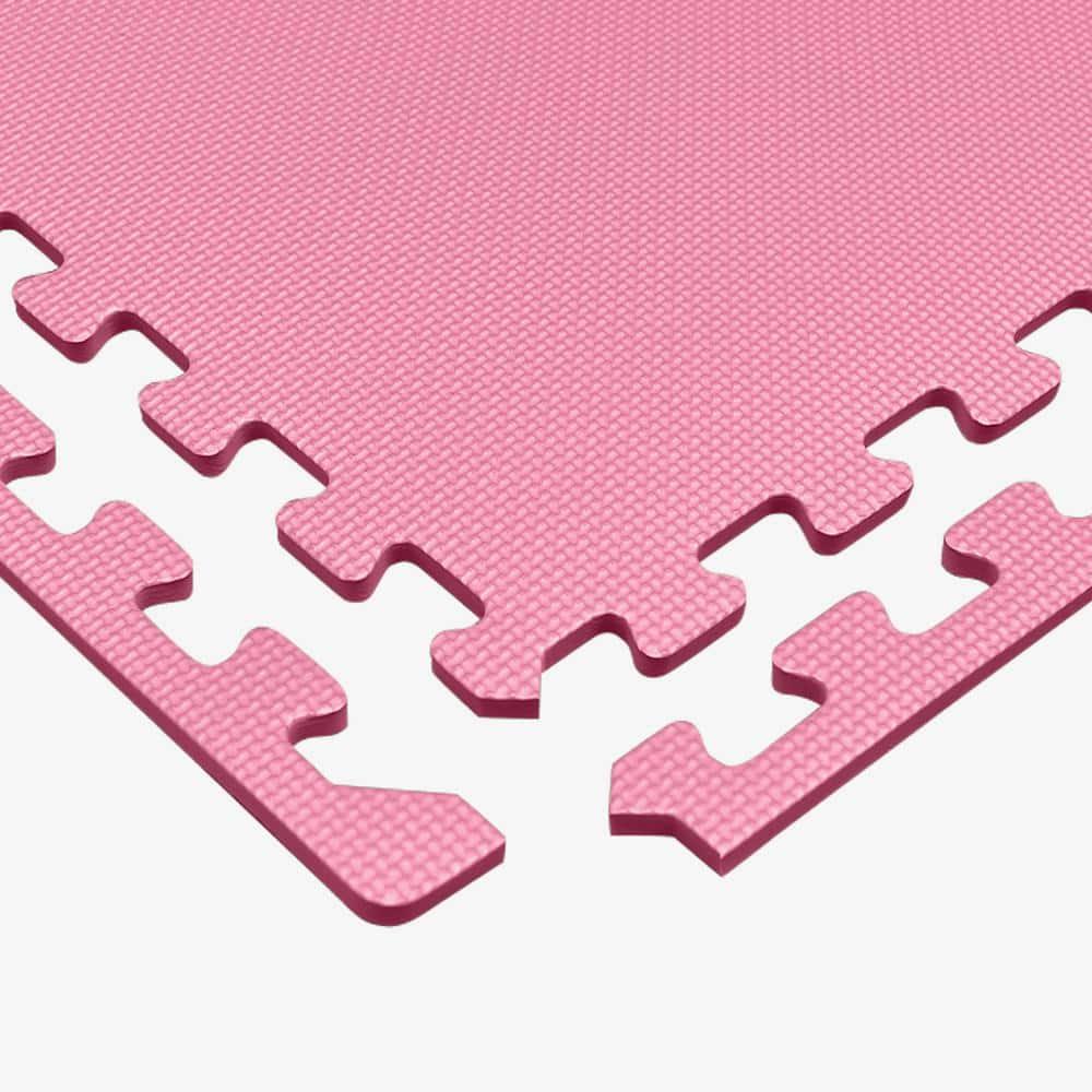 We Sell Mats 3/8" Thick Multipurpose Foam Floor Tile 100 Square Feet (25 Tiles)