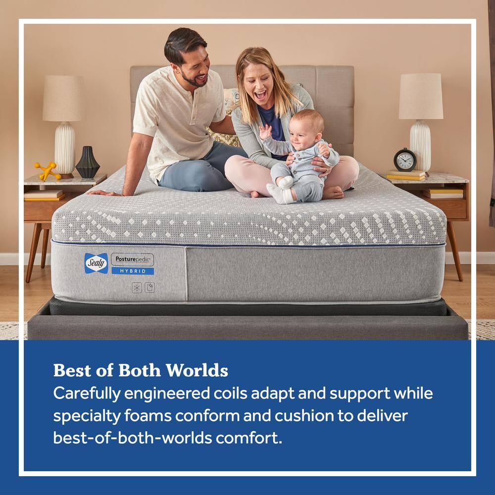 Sealy Sealy Medina 11" Firm Hybrid Mattress