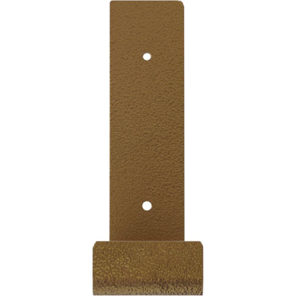 Ekena Millwork Steel Hanging Shelf Bracket