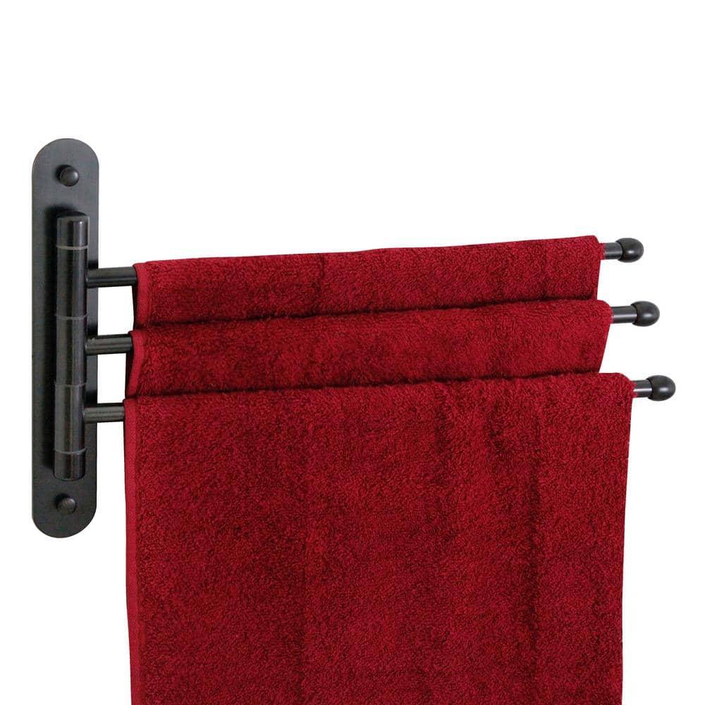 Modona 15'' 3 Wall Towel Bar STA03-PC