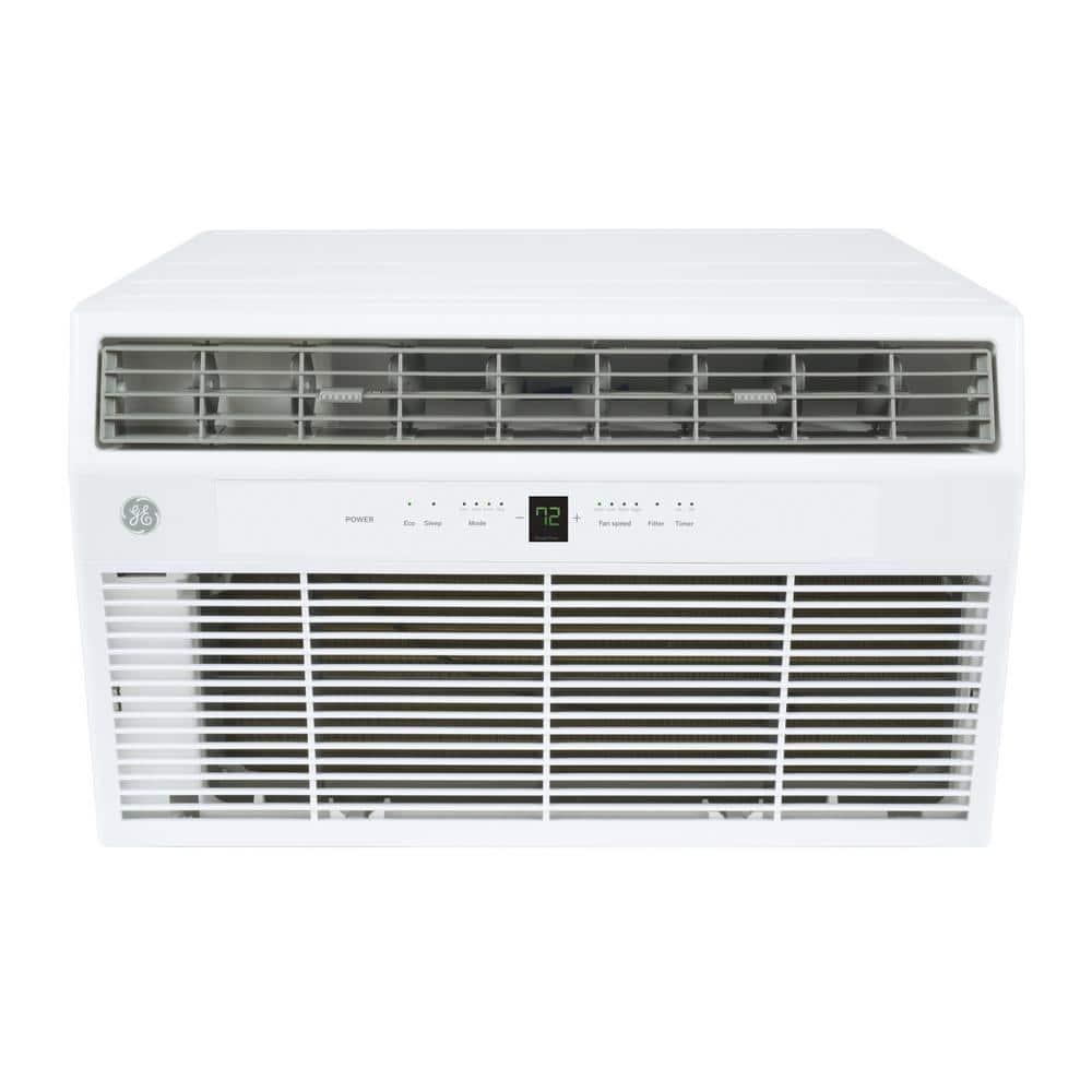 GE Appliances GE Appliances 12000 BTU Through The Wall Air Conditioner with Remote Included