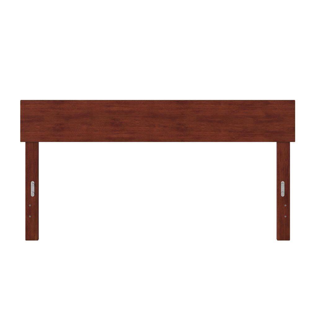 Boston Headboard, Queen, Walnut