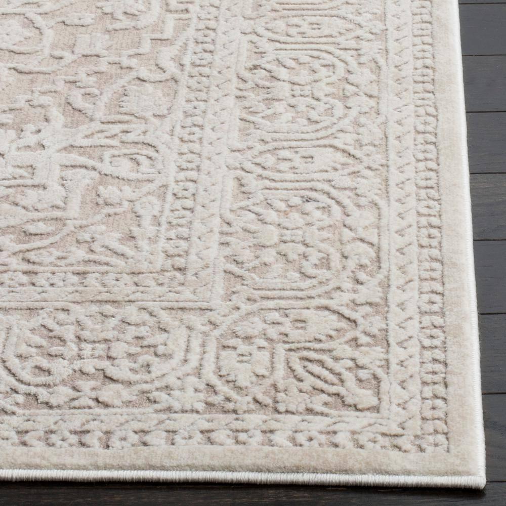 Reflection RFT670 Power Loomed Area Rug - Beige/Cream - 3'x5' - Safavieh.