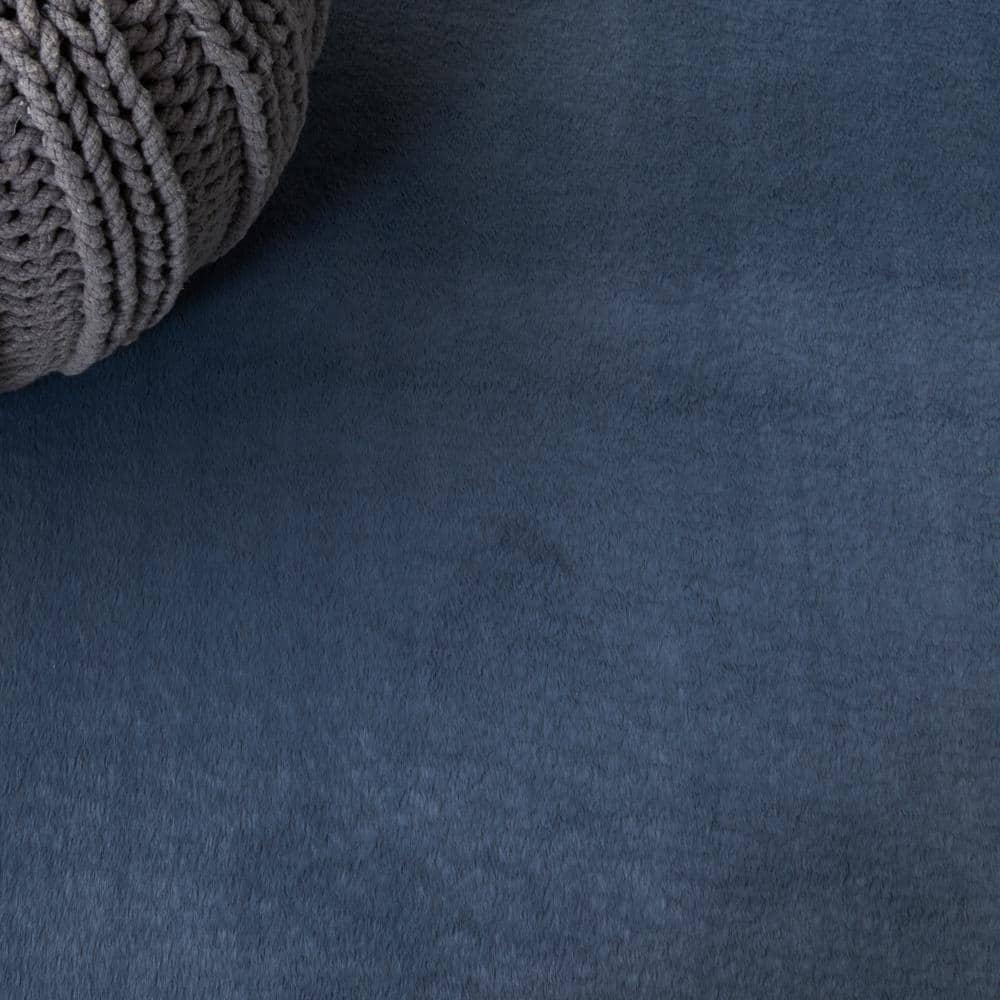 Caitlynn Dark Gray Area Rug