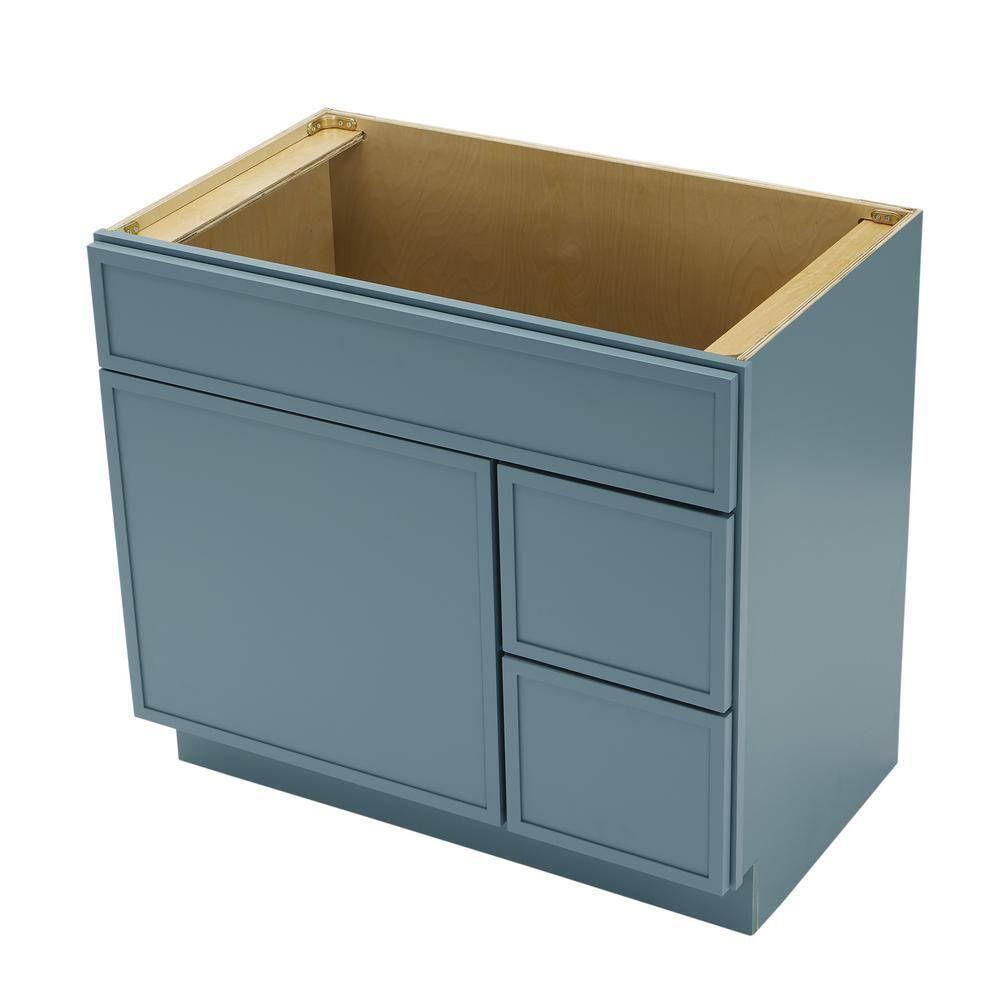 Home Beyond 36" Single Bathroom Vanity Base Only