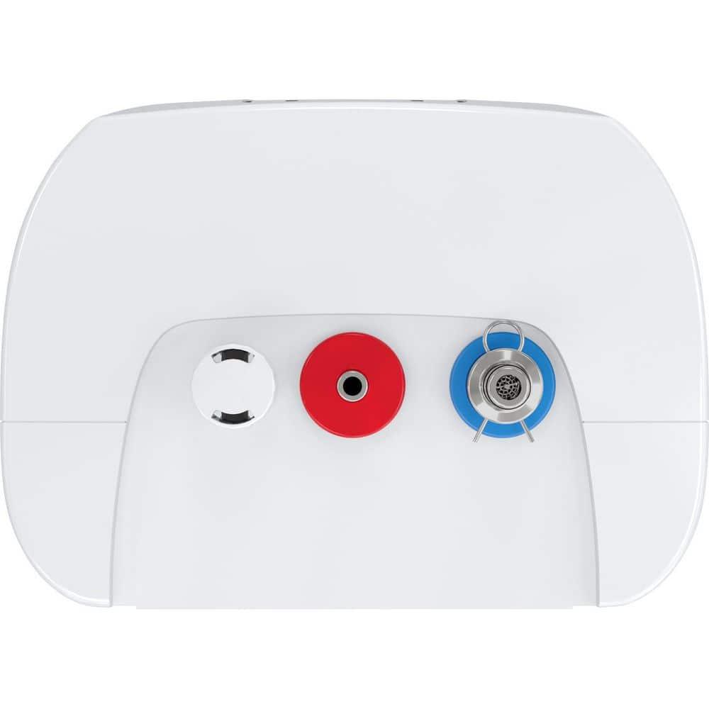 UltraHot Plus White Stainless Steel Instant Hot Water Dispenser with Tank
