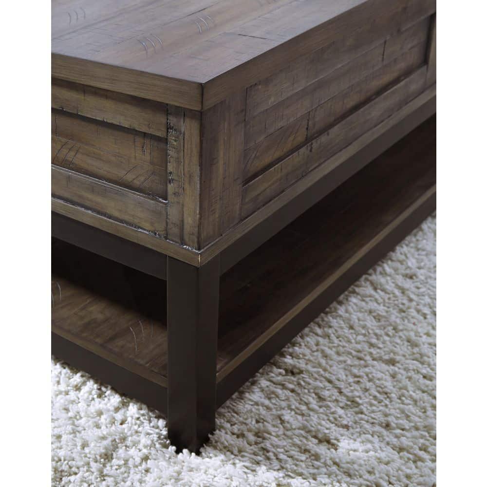 17 Stories Johurst Coffee Table with Lift Top