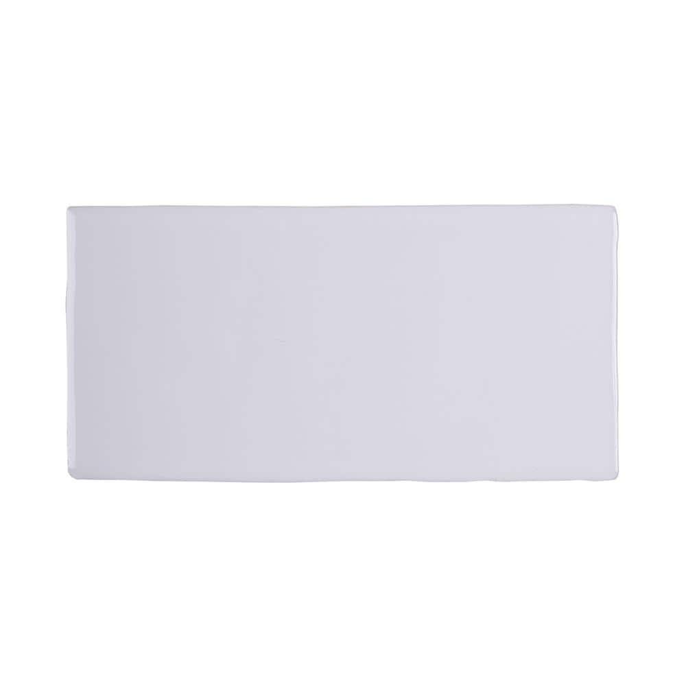 New Country 3" X 6" Ceramic Subway Wall Tile