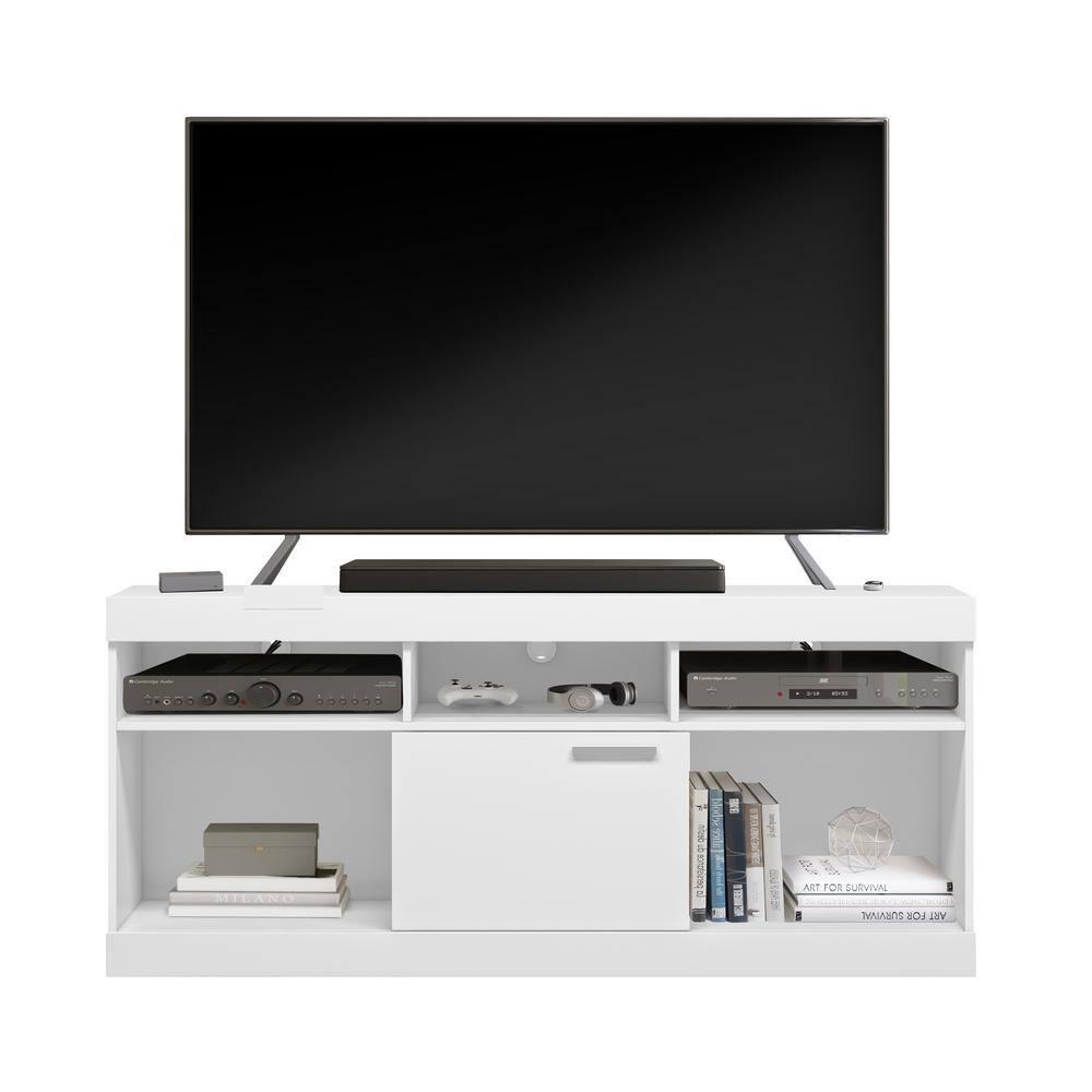 Techni Mobili Solid Wood TV Stand for TVs up to 60"