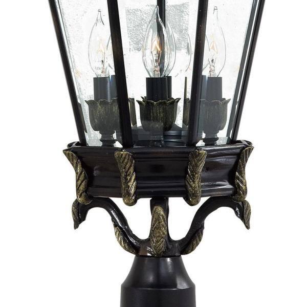 Minka Lavery Beveled Lantern Head