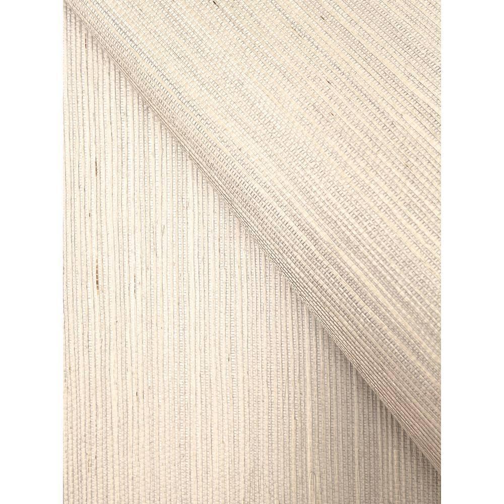 Birch Lane™ Weatherhill Natural Sisal Peel and Stick Grasscloth Wallpaper