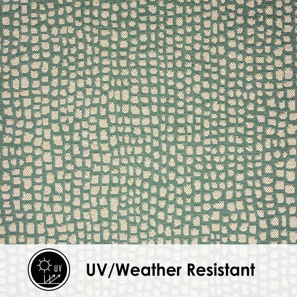 Tommy Bahama Marlin Green Indoor / Outdoor Area Rug