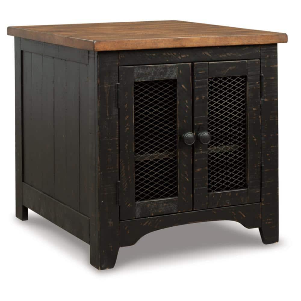 Eachann End Table