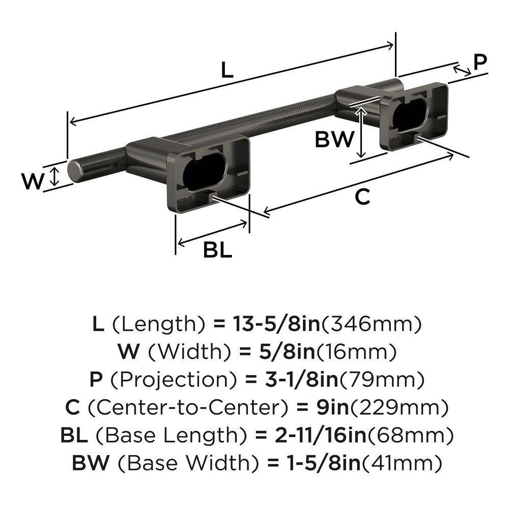 Bronx Towel Bar