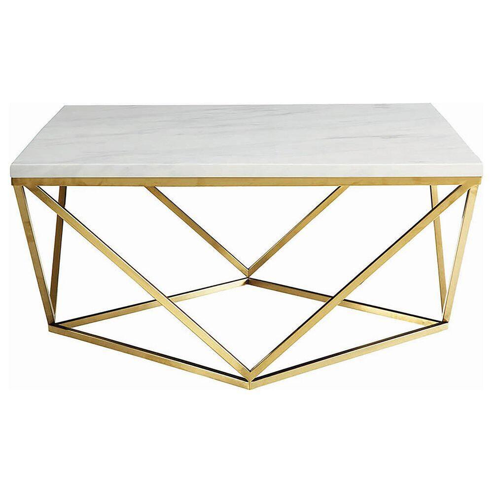 Coaster 700846-CO Coffee Table