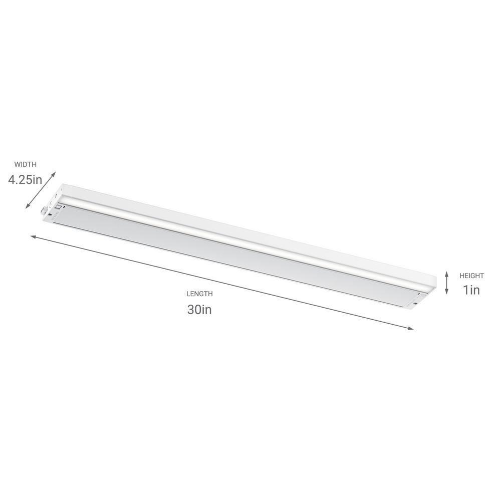 6U Series LED Under Cabinet