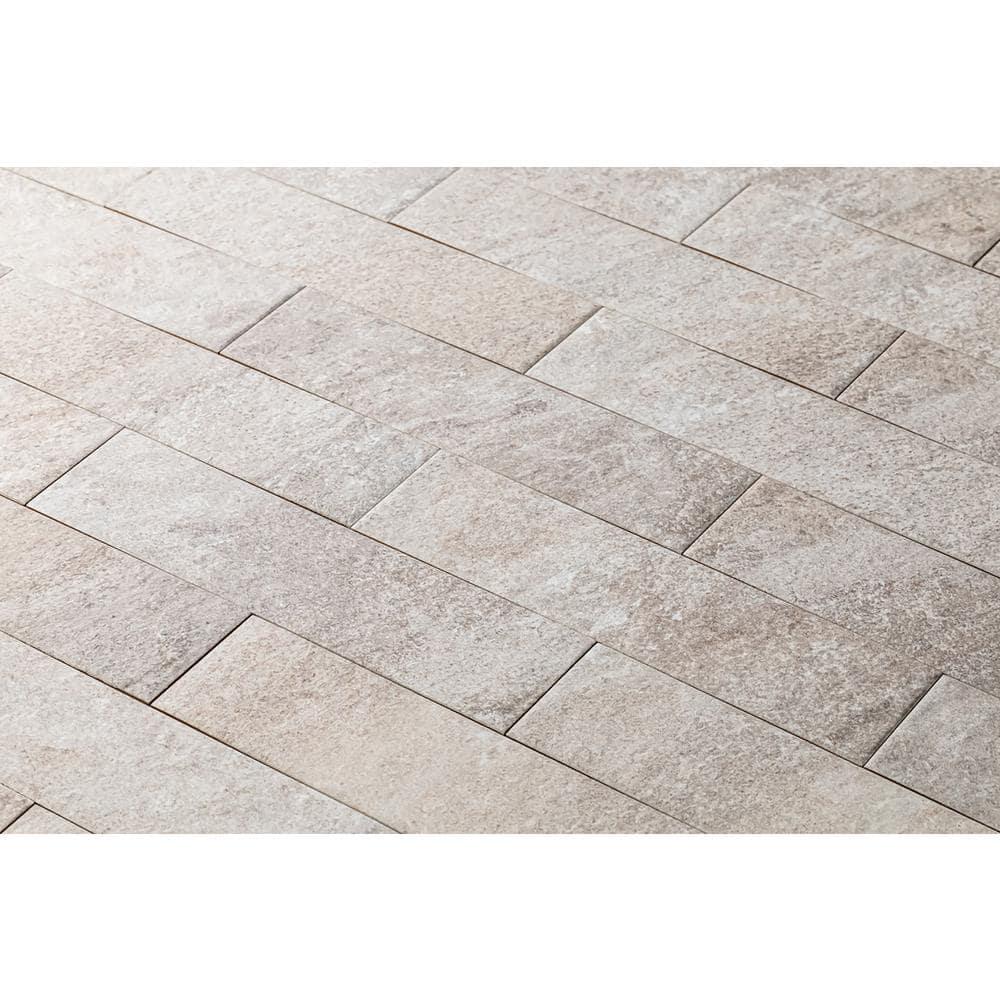 3" x 10" Ceramic Subway Wall & Floor Tile