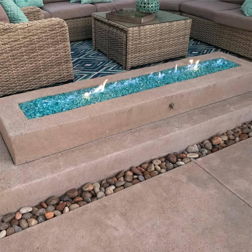Fire Pit Essentials 10 Lb. Fire Glass