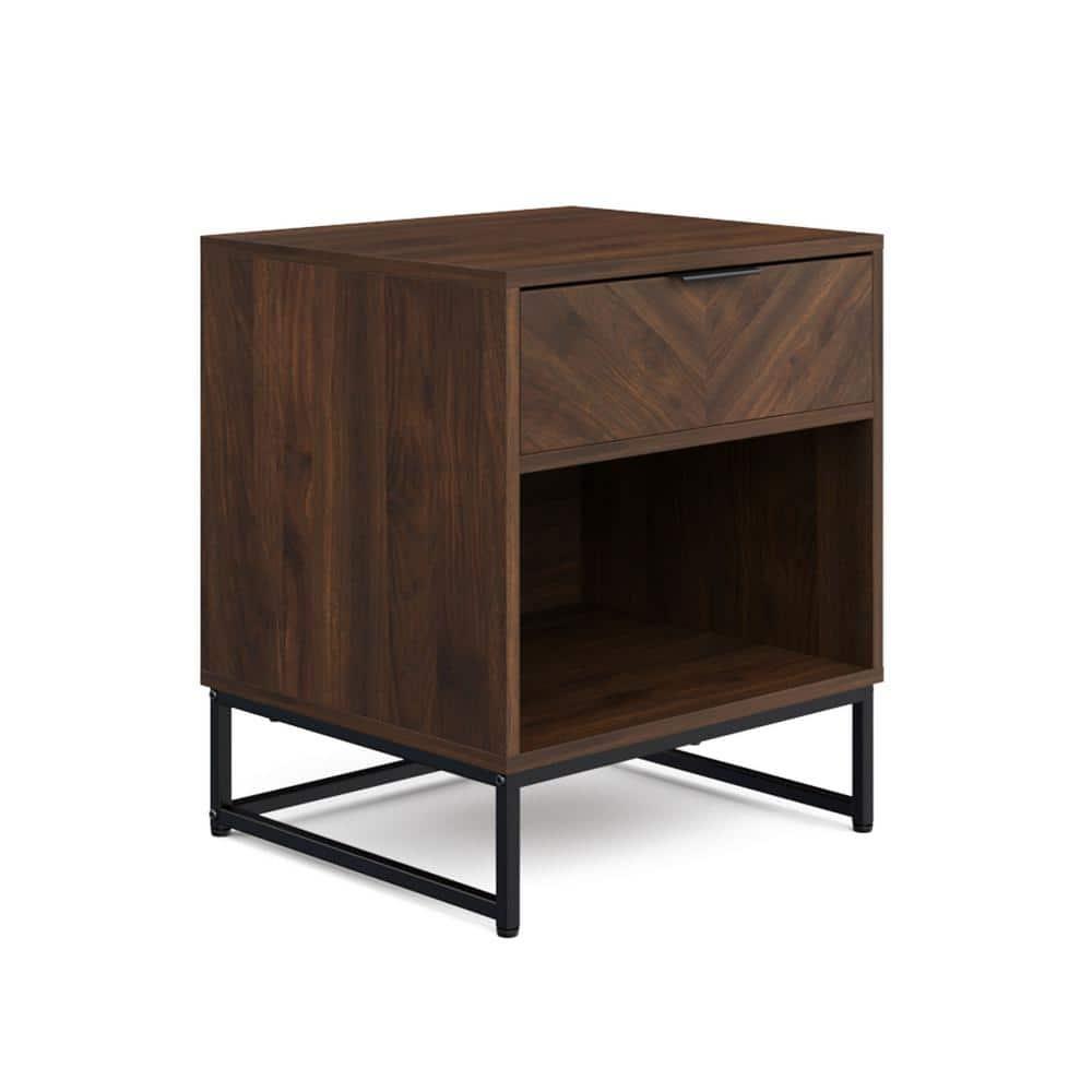 Bedside Table With Drawer
