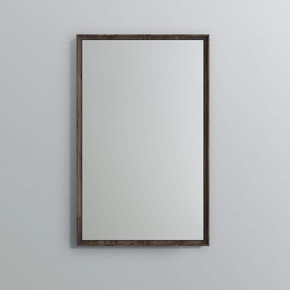 Formosa Solid Wood Flat Mirror