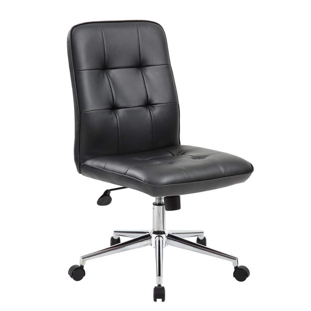 Boss Office Products Vinyl Task Chair