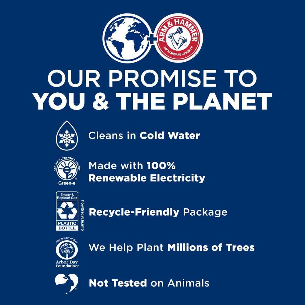 Arm & Hammer Plus Oxiclean Pet Stain & Odor Eliminator for Carpet - 32oz