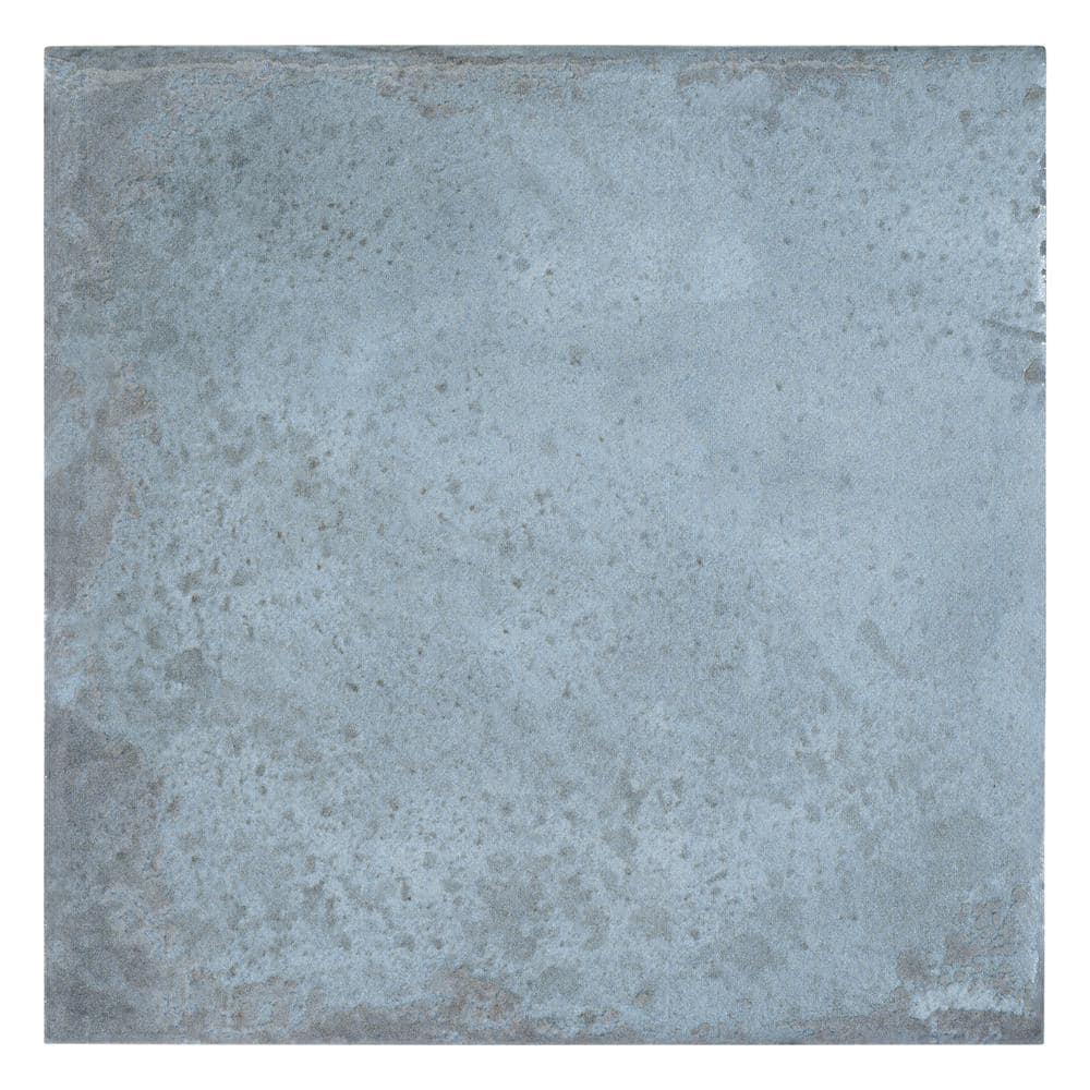 Poise 8-in. Zellige Look Glazed Porcelain Wall & Floor Tile