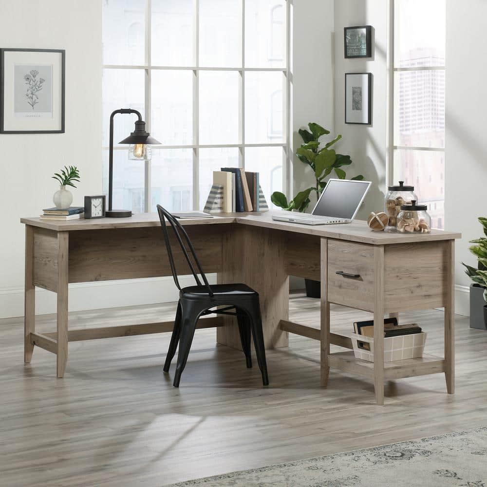 Crafters and Weavers Summit Station L-Desk