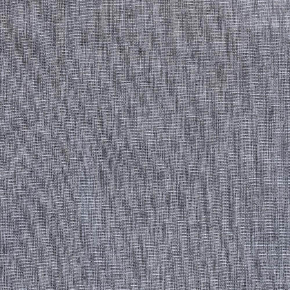 Commonwealth Maya Grommet Curtain Panel Window Dressing - 52"x63", Grey
