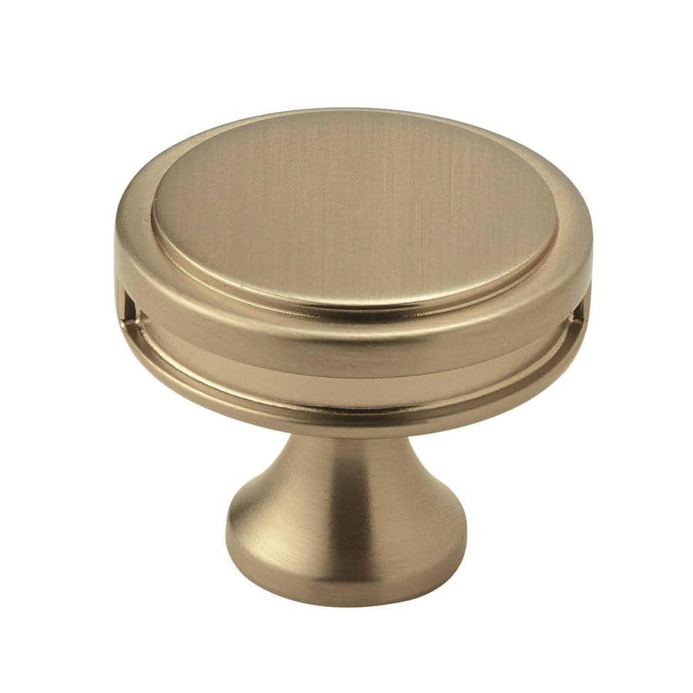 Oberon Mushroom Knob