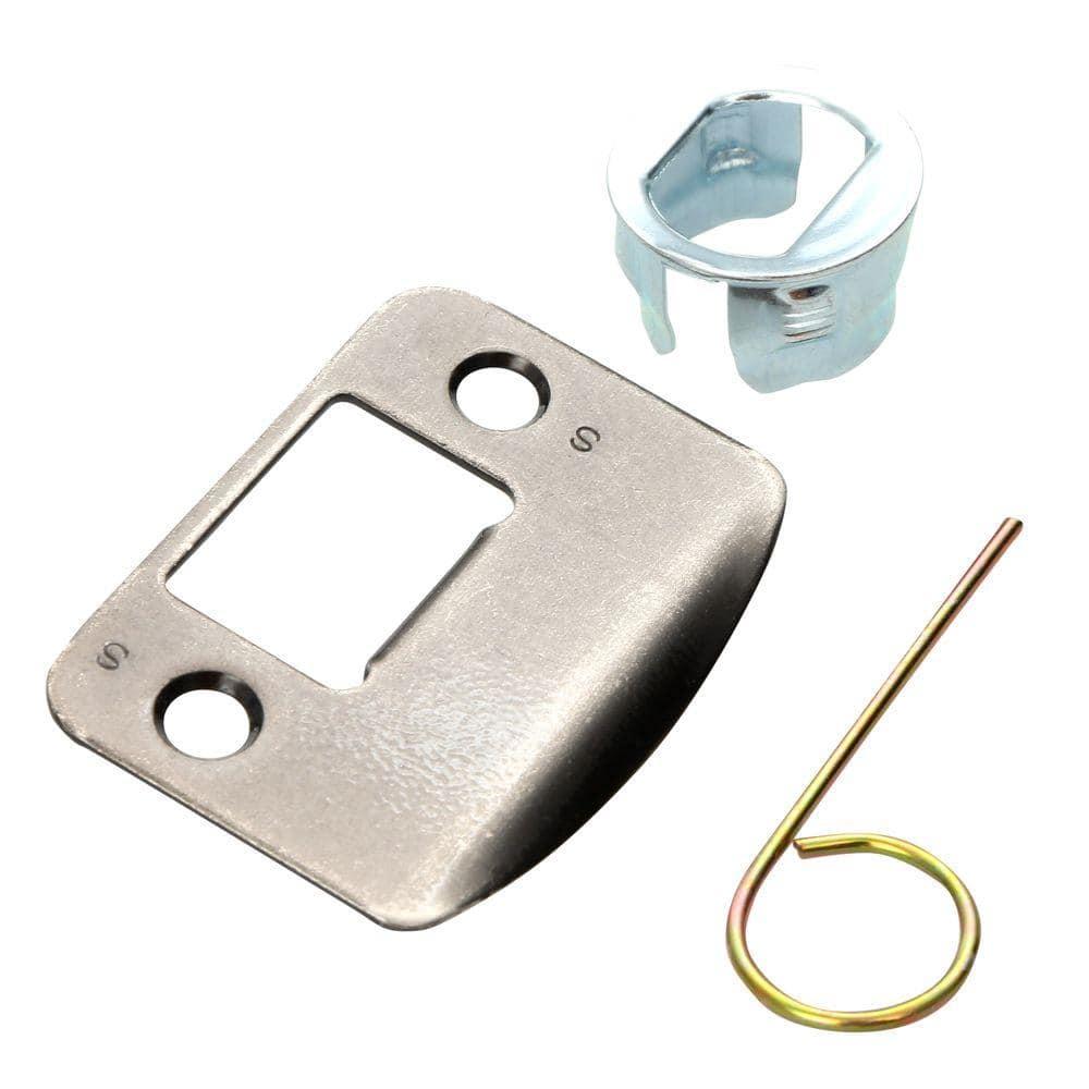 Georgian Privacy Knob Bed and Bath Lock