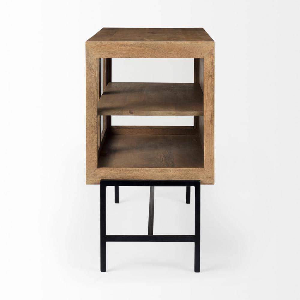 Warner 2 -Door Storage Cabinet