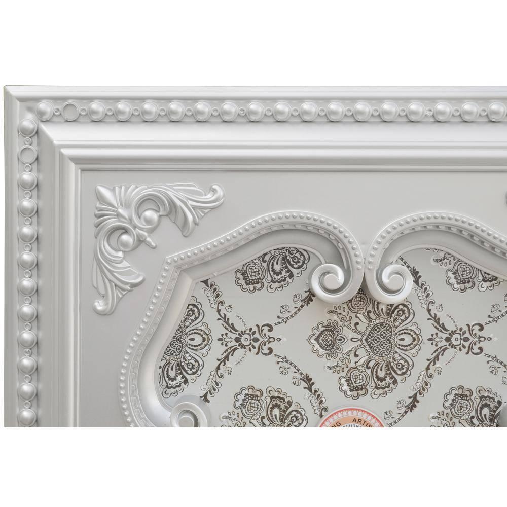 Four Leaf Clover Ceiling Medallion