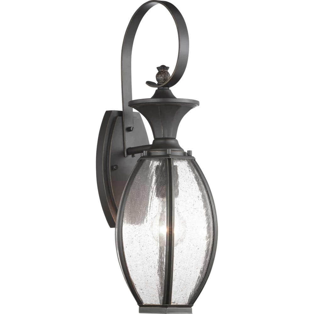 River Place Collection One-Light Small Wall Lantern
