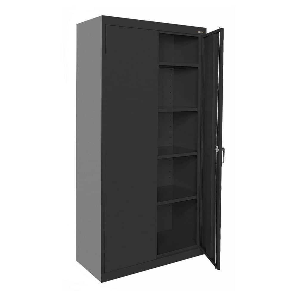 Classic Series 36'' Wide 5 - Shelf Storage Cabinet