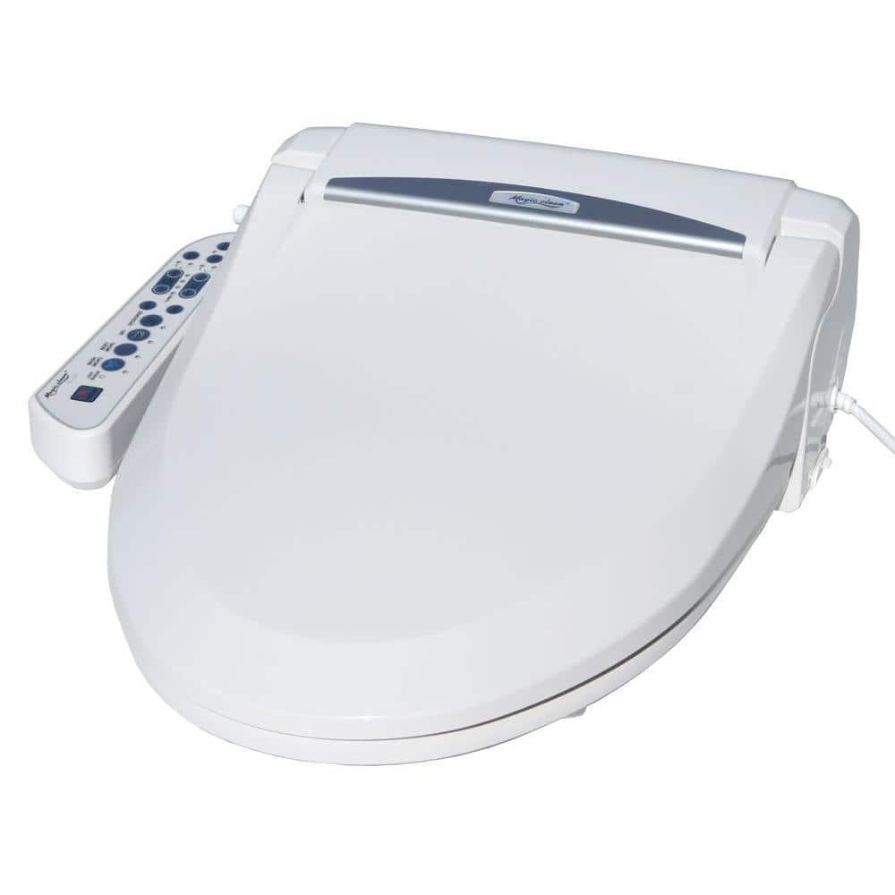 Sunpentown SB-2036S Magic Clean Bidet with Dryer - Round