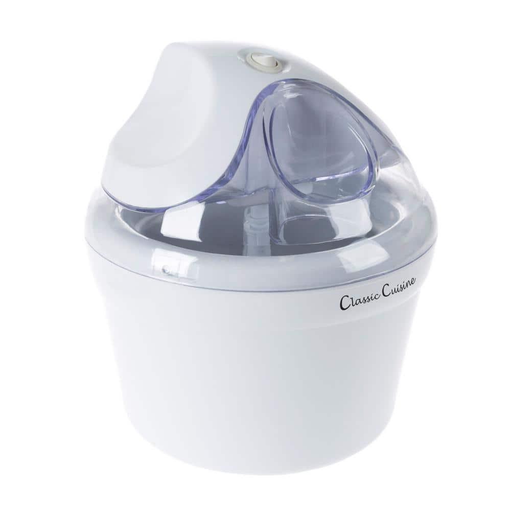 Classic Cuisine Classic Cuisine 1-Qt. Ice Cream Maker