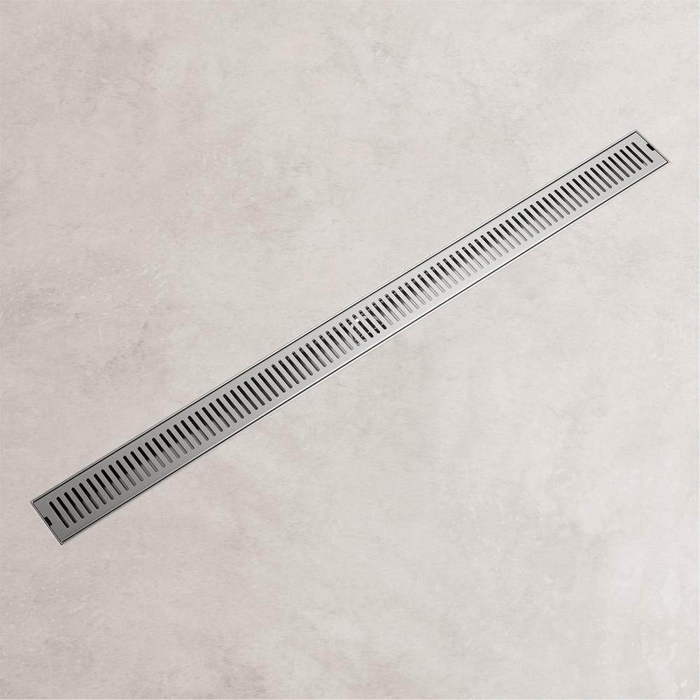 Elan 36" Rectangular Grate Linear Grid Shower Drain