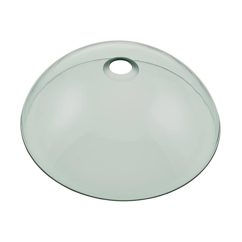 Cascade 16.5 Glass Vessel Sink with Faucet