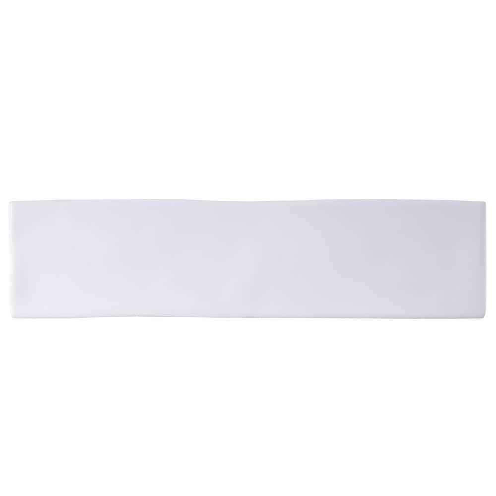 Kezma 3 in. x 12 in. Ceramic Subway Wall Tile