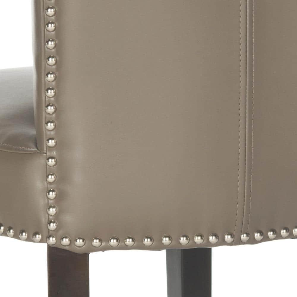 Seth Counter Stool - Clay - Safavieh