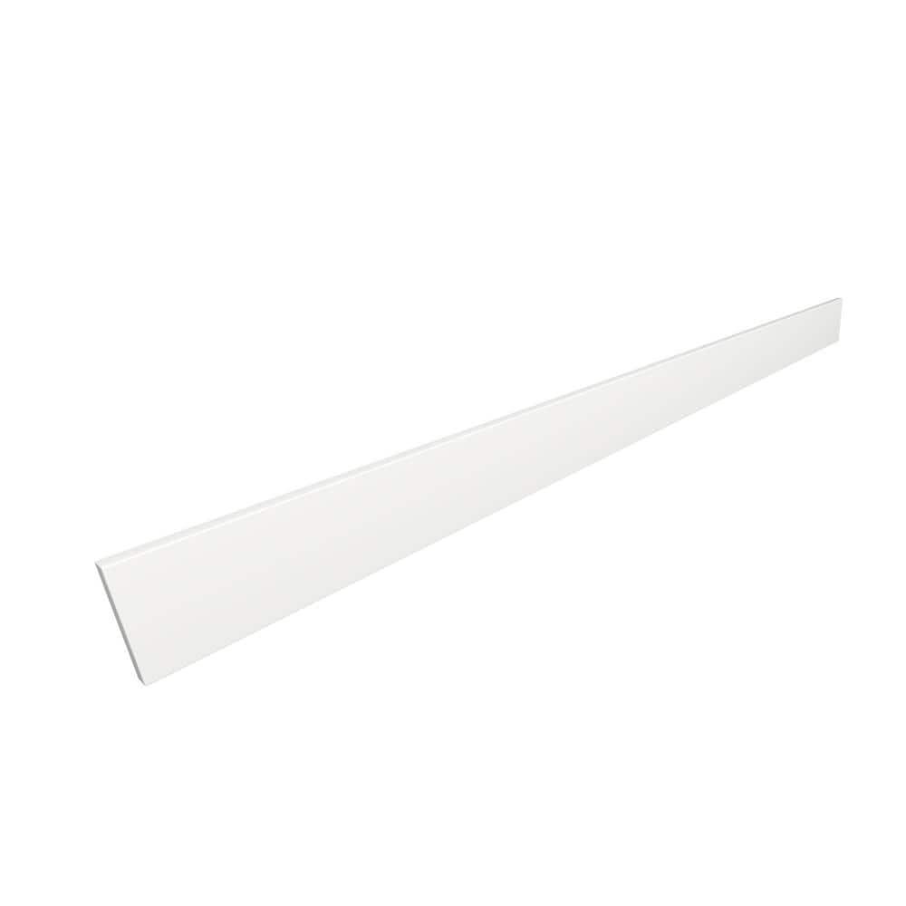 True Solid Surface Backsplash